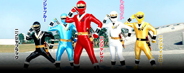 Ninja Sentai Kakuranger