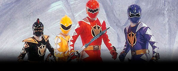 Bakuryu Sentai Abaranger