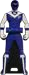 Blue Mask