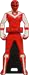 Red Mask