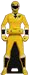 Ninja Yellow