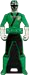 Shinken Green