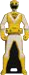 Yellow Lion