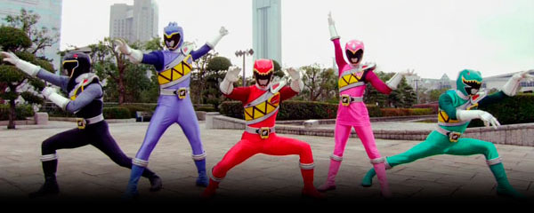 Zyuden Sentai Kyoryuger