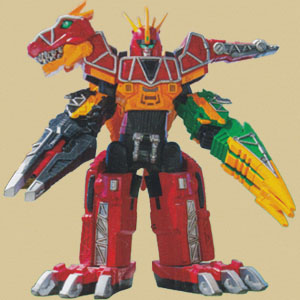 Kyoryuzin Western