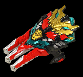 Max Ryusoul Changer