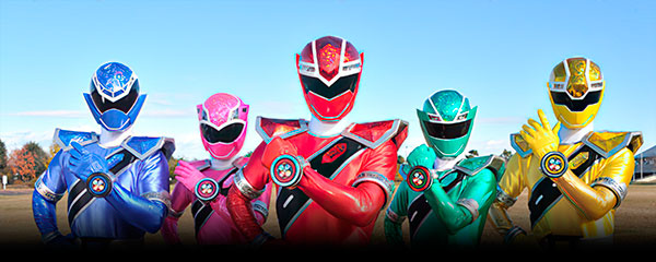 Mashin Sentai Kiramager